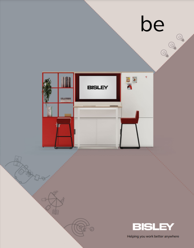 Bisley Be office furniture catalog