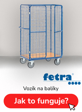 parcel cart