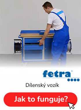 Dilensky Fetra trolley