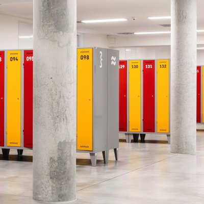 Locker Cabinets