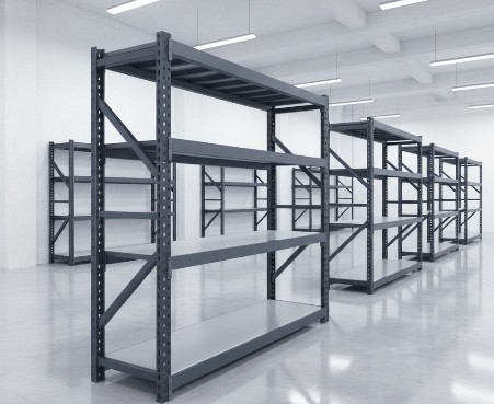 Storage Shelving
