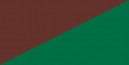 brown-green (RAL 8012/RAL 6029)