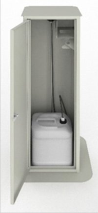 KDM contactless disinfection stand - 4