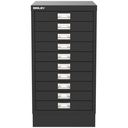 Bisley BA3/10 drawer cabinet, type 116 - 5