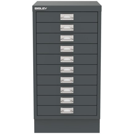 Bisley BA3/10 drawer cabinet, type 116 - 1