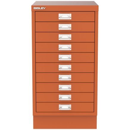 Bisley BA3/10 drawer cabinet, type 116 - 3