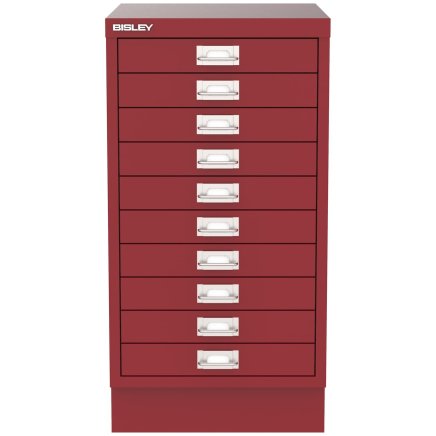 Bisley BA3/10 drawer cabinet, type 116 - 6