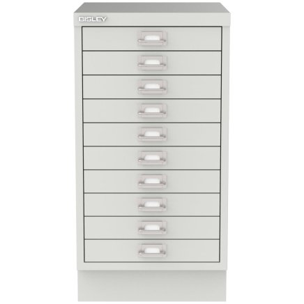 Bisley BA3/10 drawer cabinet, type 116 - 8