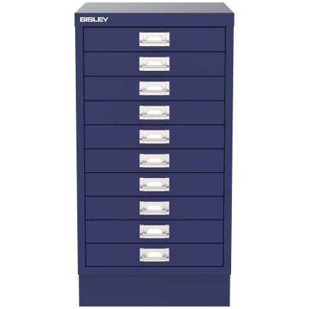 Bisley BA3/10 drawer cabinet, type 116 - 10