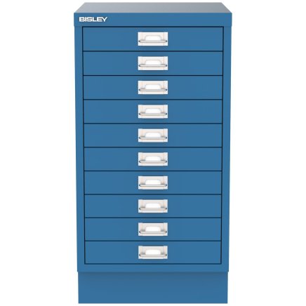 Bisley BA3/10 drawer cabinet, type 116 - 2