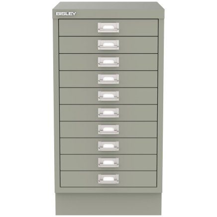 Bisley BA3/10 drawer cabinet, type 116 - 7