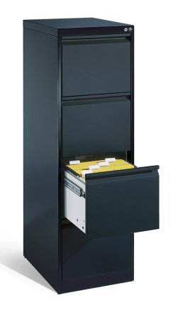 Card filing cabinet CP 12434-311 - 2