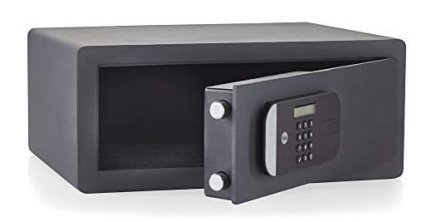 Furniture safe Yale Maximum Security Laptop YLEM/200/EG1 - 2