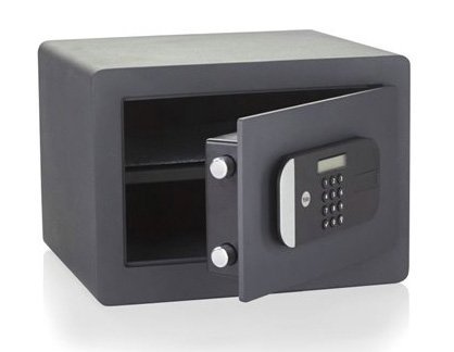 Yale Maximum Security Home YSEM/250/EG1 furniture safe - 2