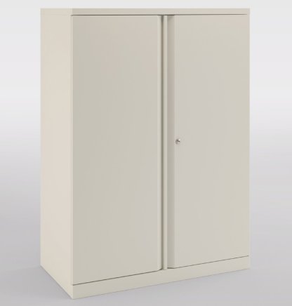 Bisley Essentials YECB1012/2S Two Door Cabinet - 1