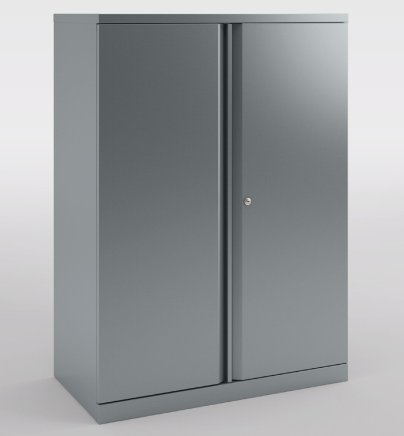 Bisley Essentials YECB1012/2S Two Door Cabinet