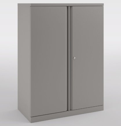 Bisley Essentials YECB1012/2S Two Door Cabinet - 2