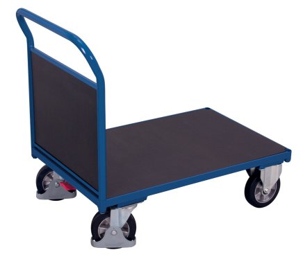 Platform truck with one side with a load capacity of 1000 kg sw-800.185 - 2