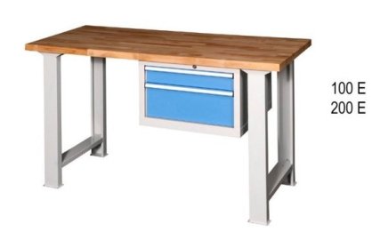 Workshop table BM4825 - 2