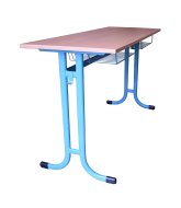 Student desk Denis II fixed