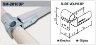 Holder for sliding pipes type SM-2810BP