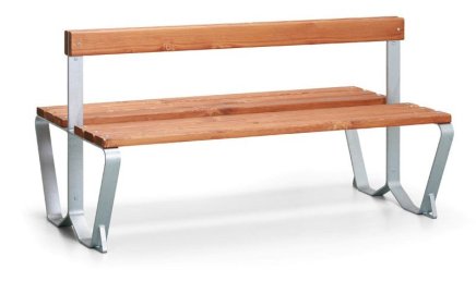 Double sided Club bench