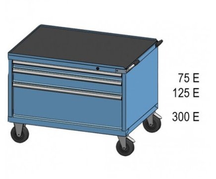 Mobile container ZGM 59-1 - 1