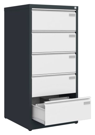 Five-drawer filing cabinet Szk 318 Sis for B5 format - 4