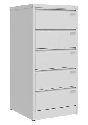 Five-drawer filing cabinet Szk 318 Sis for B5 format - 2