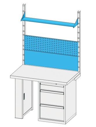 Hanging panel 8NP12 - 3