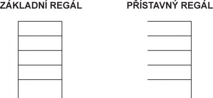 Pallet rack 39271 - 1