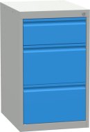 Base workshop container - 3x drawer