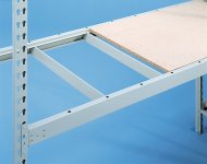 Additional shelf for MINI RACK shelves type 42931