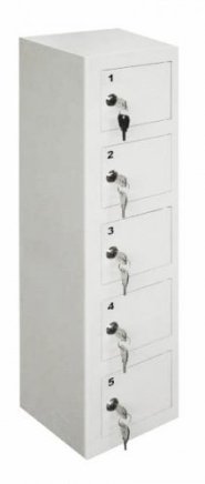 WSS 5 mobile phone storage cabinet - 2