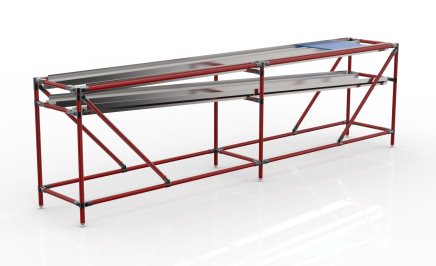 Gravity conveyor 22052602 - 2