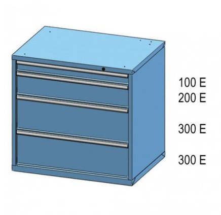 Drawer cabinet ZG 99-1 - 2