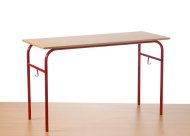 Student table Oskar II SIZE 2 RAL 3002