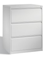 Double-row metal filing cabinet CP 12923-312