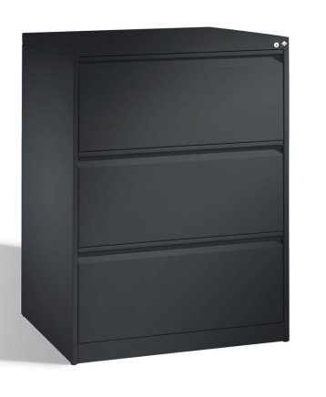 Double-row metal filing cabinet CP 12923-312 - 2