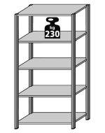 Basic shelf 3M zinc type 88731