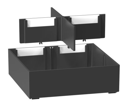 Partition small for box type PK75ESD - 1