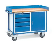 Workshop trolley type 2438