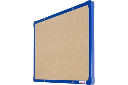 Notice board with textile surface (6 models) - 8