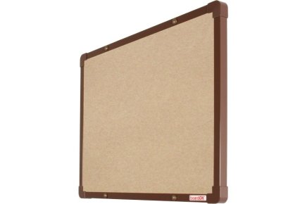 Notice board with textile surface (6 models) - 6