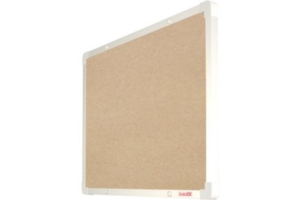 Notice board with textile surface (6 models) - 4