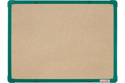 Notice board with textile surface (6 models) - 9