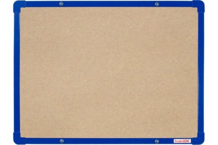 Notice board with textile surface (6 models) - 7