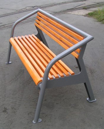 Park bench type 6009