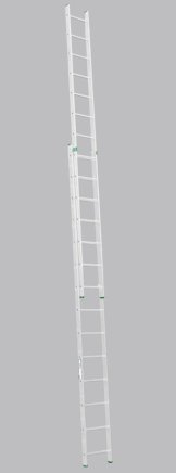 Two-part extendable ladder Eurostyle 7209 - 6