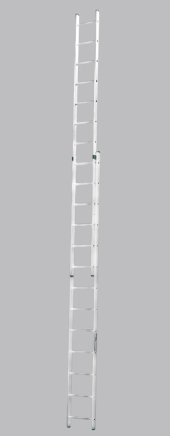 Two-part extendable ladder Eurostyle 7209 - 5